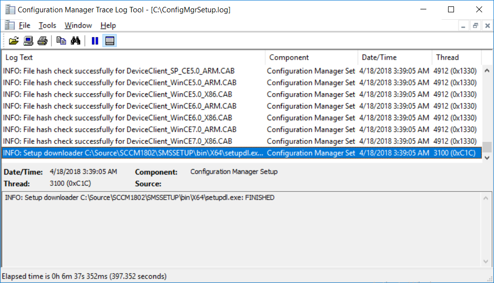 Configuration component. Скачивание hashing files. Hash Manager. Bosch configuration Manager. Verbatim Raid configuration Manager.