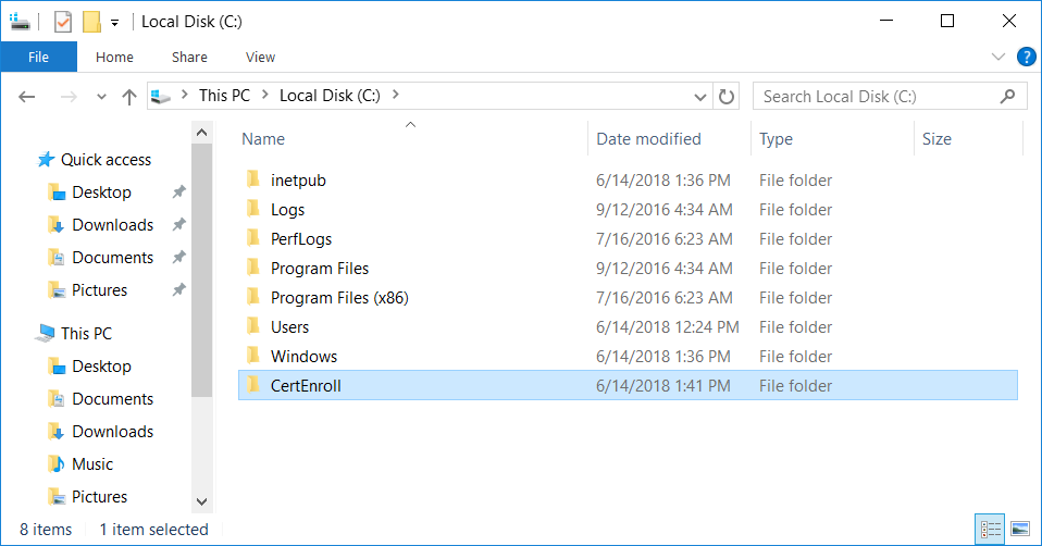 CertEnroll folder.png