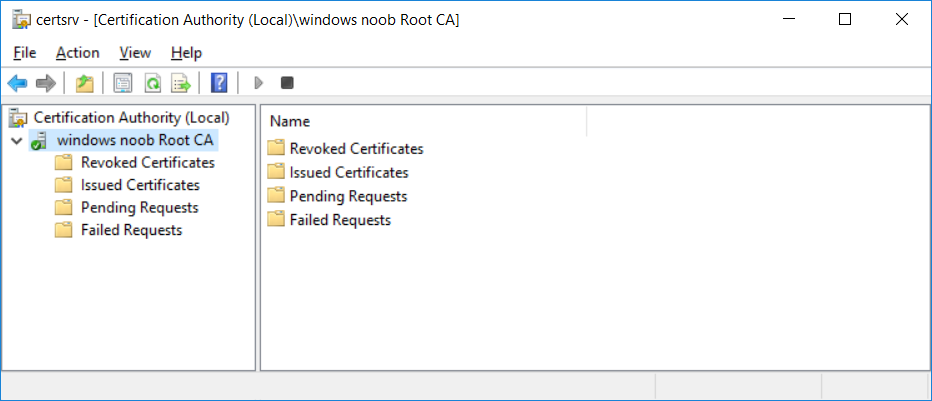 Microsoft root certificate authority. Root виндовс. Windows NOOB. New request. Как включить суперпользователя Windows Server.