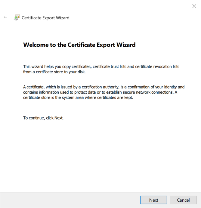 welcome to the certificate export wizard.png