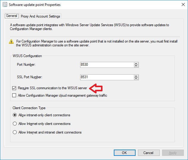 require ssl communication to the wsus server.png