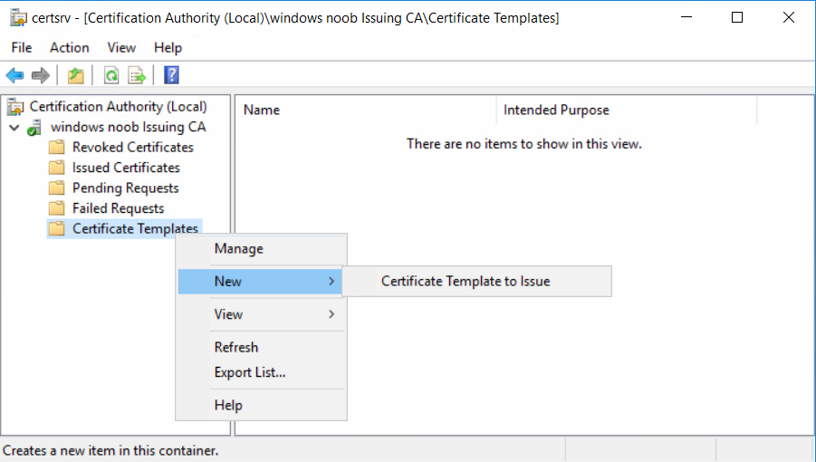 new certificate template to issue.png