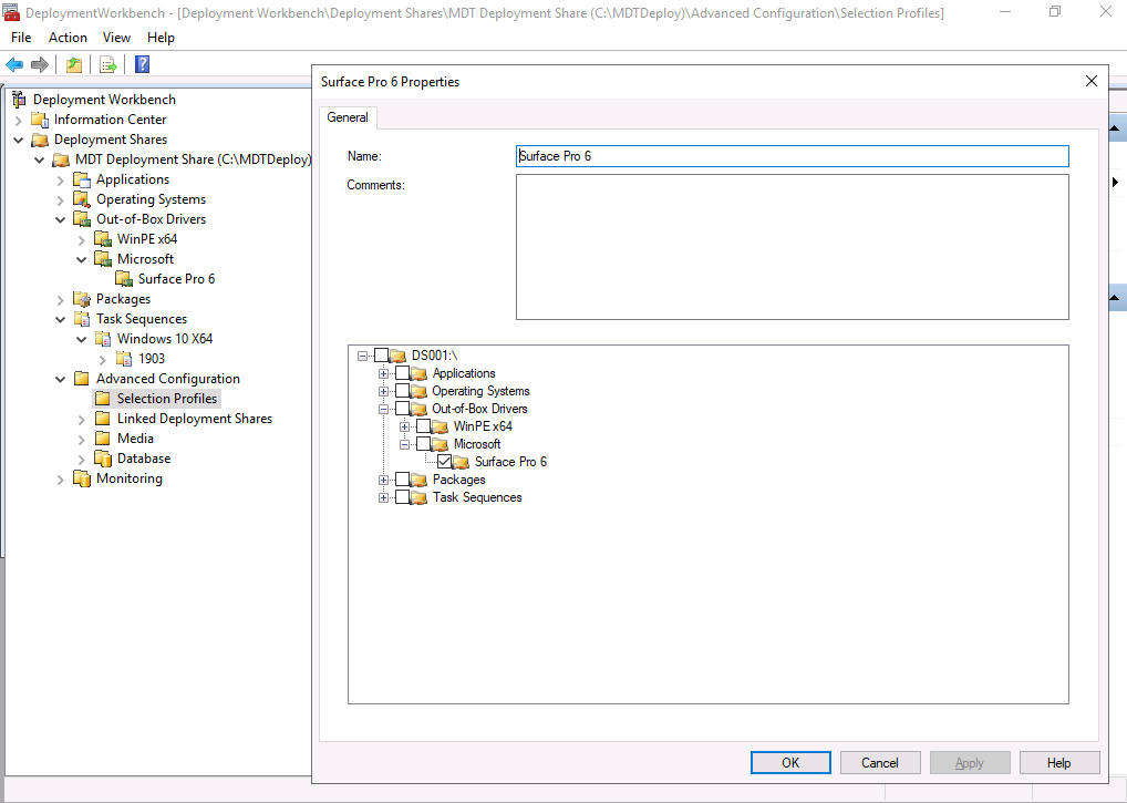 Using PowerShell scripts with MDT - Deployment Research