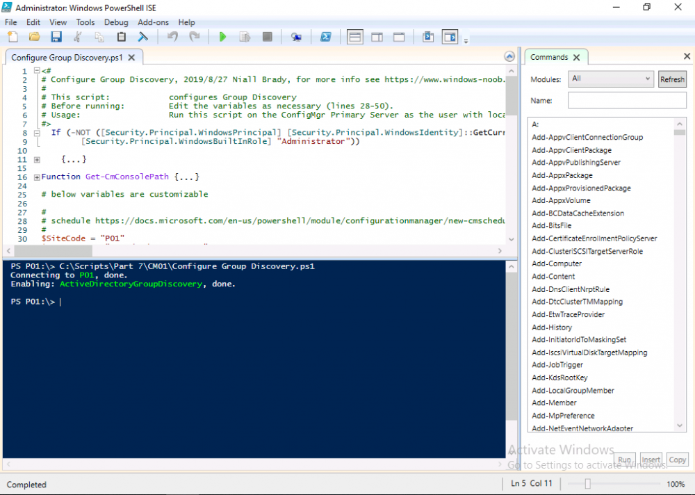 adsg powershell script done.png