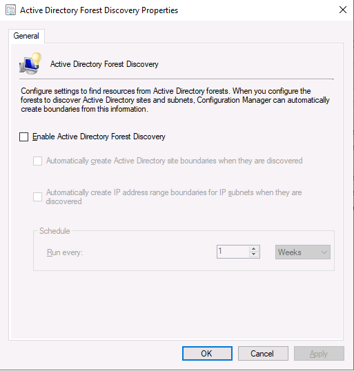 active directory forest discovery with no options set.png