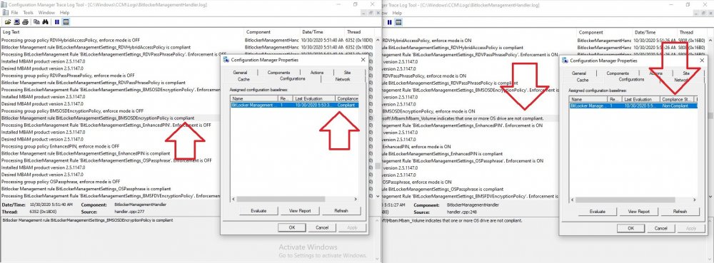 vm on left is compliant versus non compliant on right.jpg