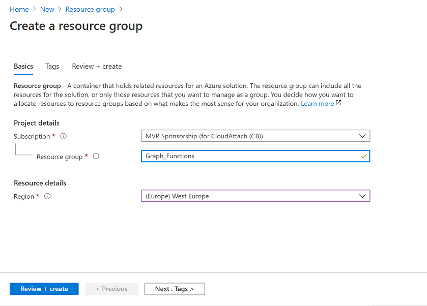 create a resource group.png