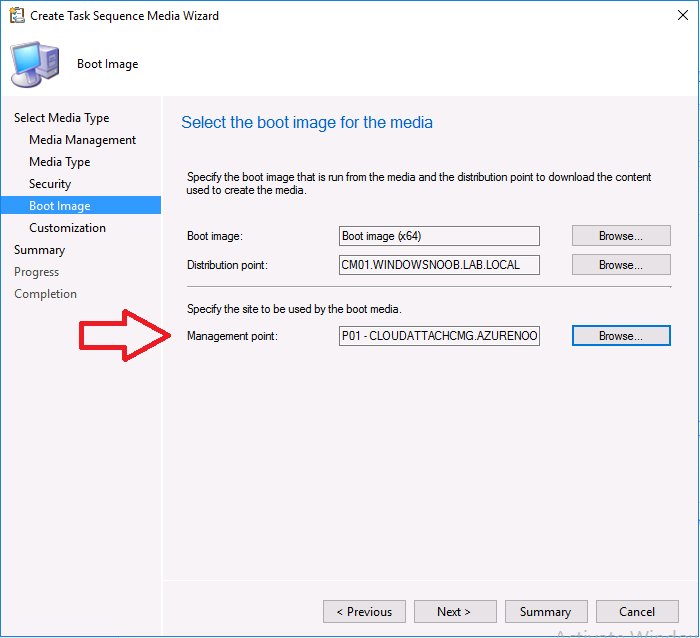 boot image management point settings.png