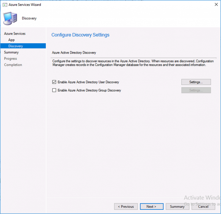 enable aure active directory discovery.png