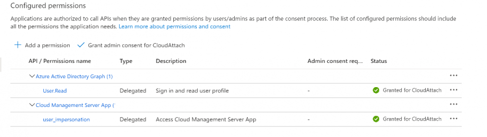 cloud management client app api permissions granted.png