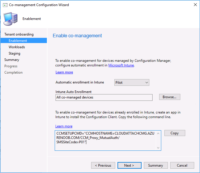 Right Click Tools Helps Co-Managed Intune and ConfigMgr Environments