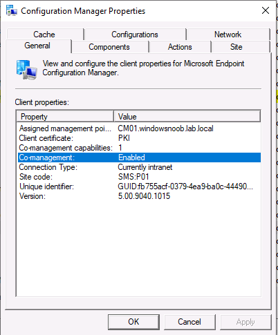 configmgr client agent is now co-managed.png