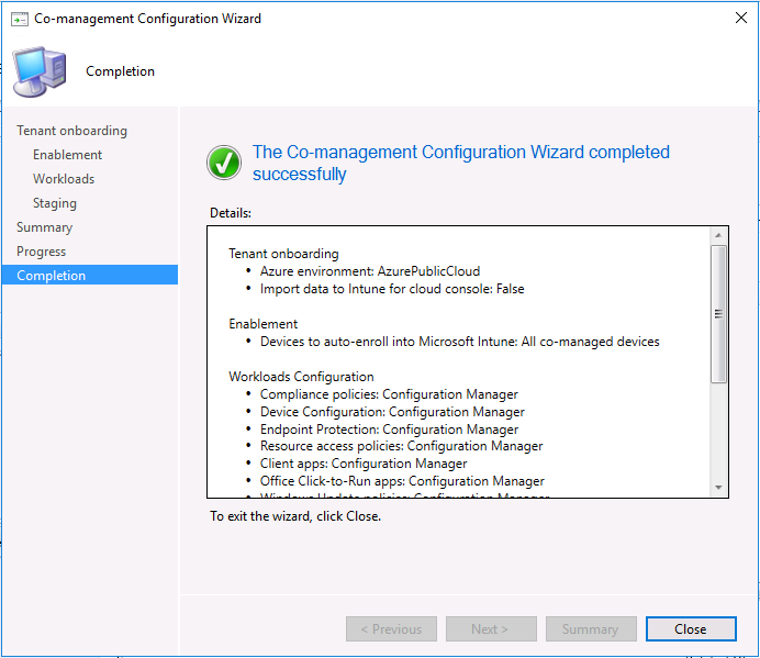 Right Click Tools Helps Co-Managed Intune and ConfigMgr Environments