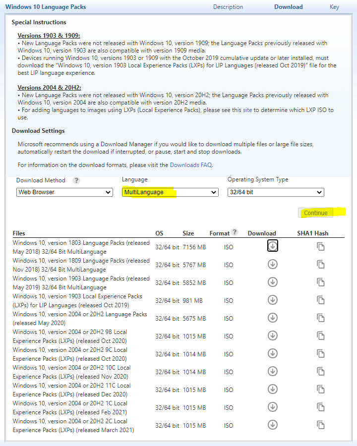 Where To Download OCR Language Packs – Help Center