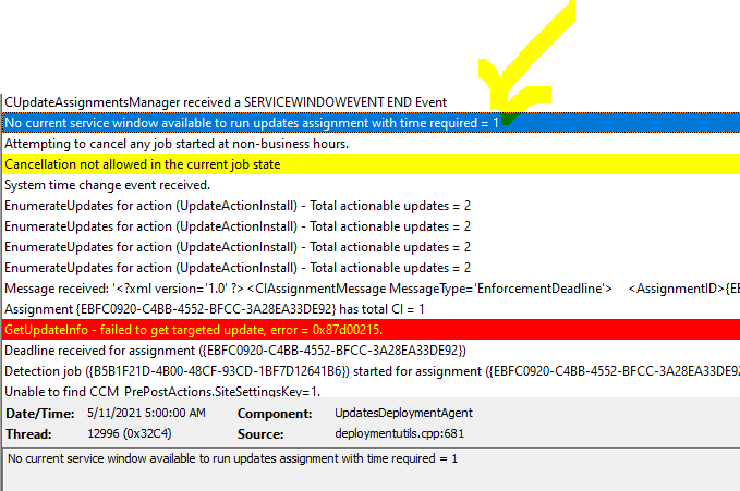 Deploy Office 365 Update SCCM 2010 - System Center