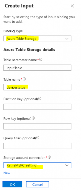 Create Input for http trigger integration.PNG