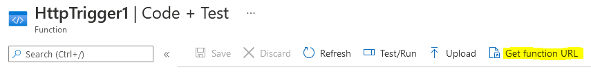 httptrigger1 get function url.PNG