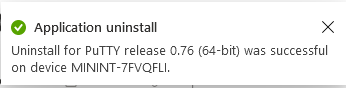 uninstall succeeded.png