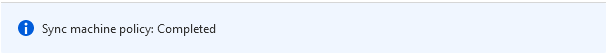 sync machine policy completed.png