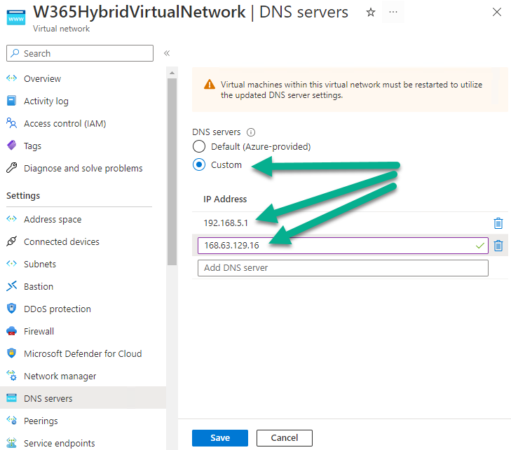 custom dns settings for virtual network.png