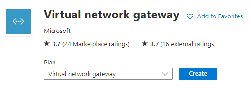 create a virtual network gateway.png