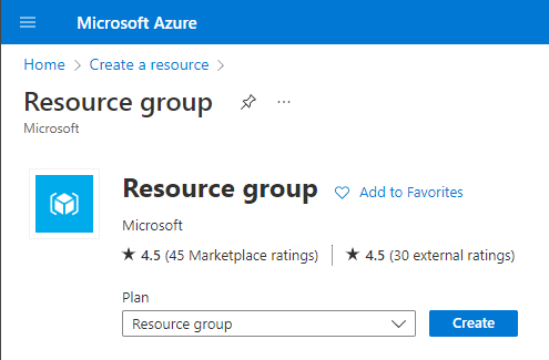 create a resource group.png