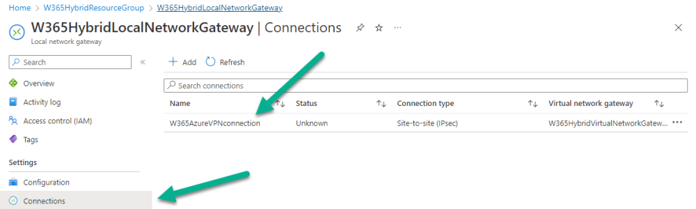 W365AzureVPNconnection.png