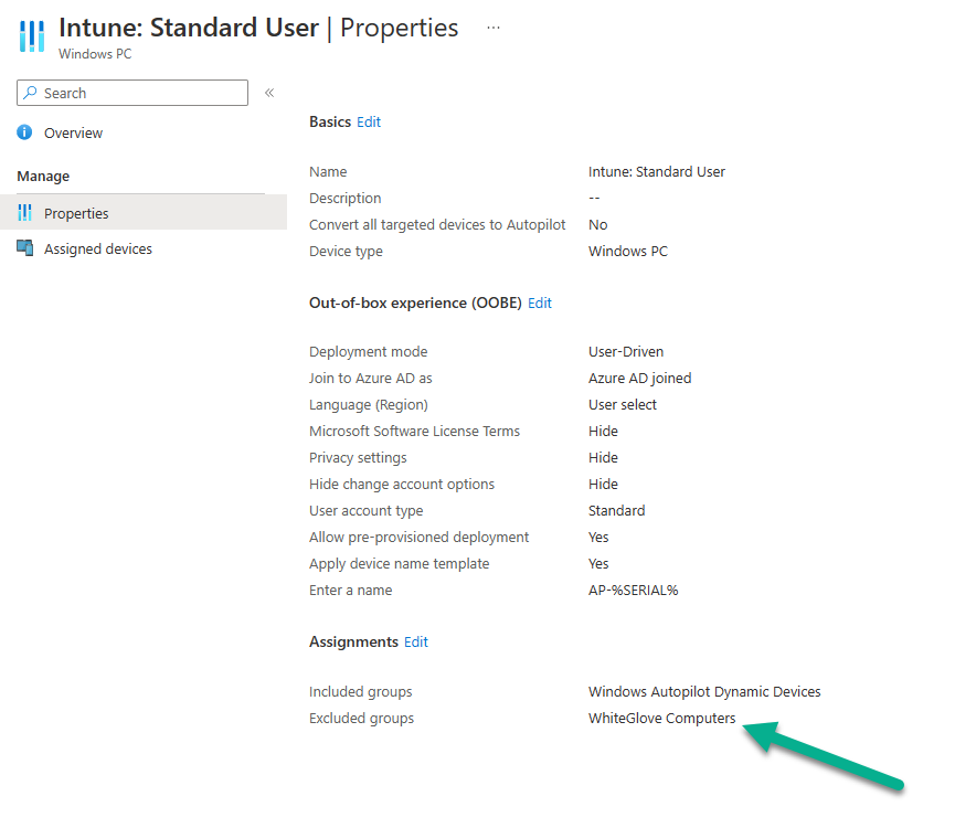 exclude standard user deployment profiles.png