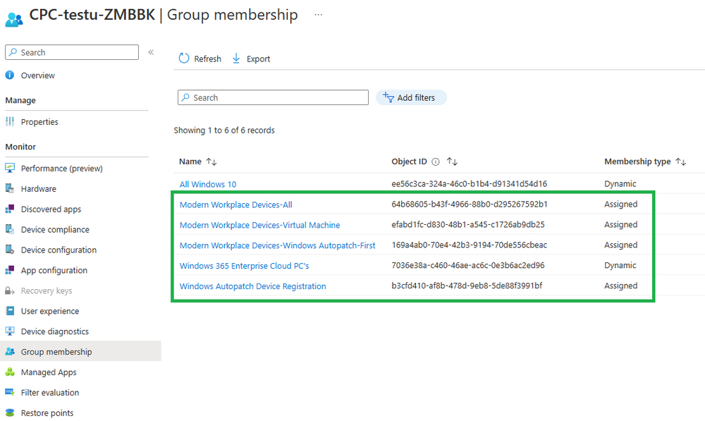 group membership after windows autopatch.png