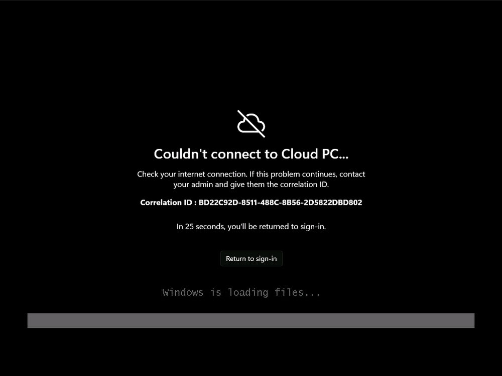 couldnt connect to cloud pc.png