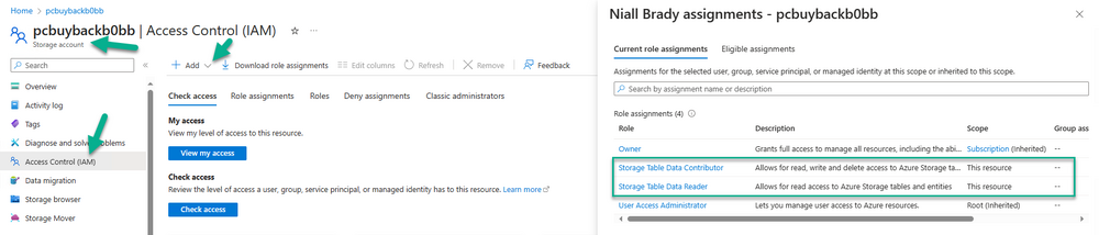 modify access control role assignments for pcbuyback storage.png