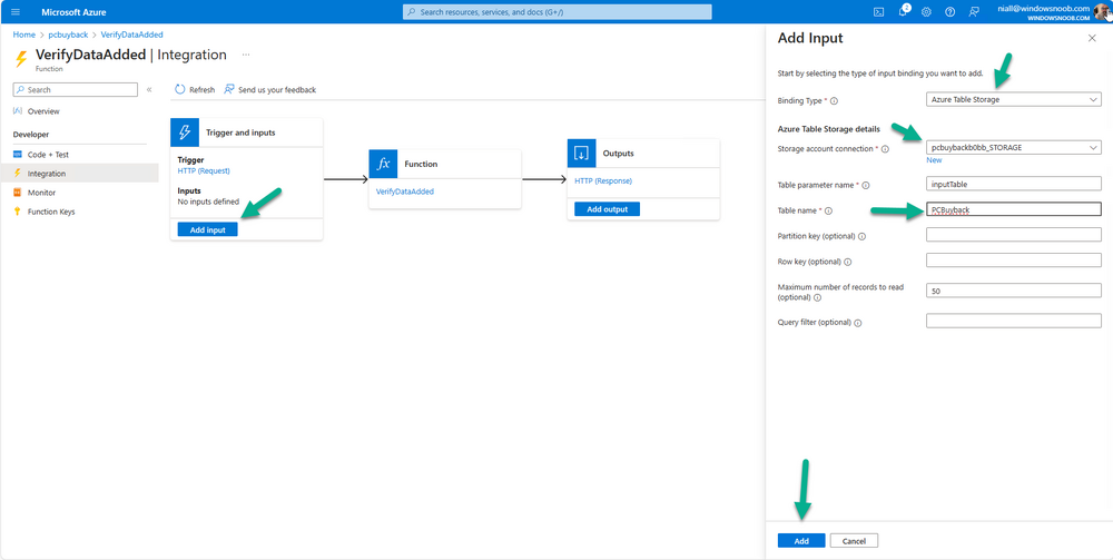 modify integration in VerifyDataAdded.png